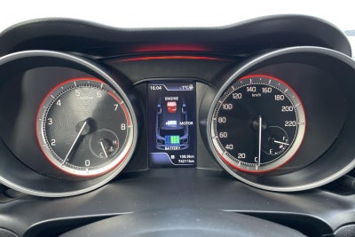 Suzuki Swift Dualjet SHVS Exclusive