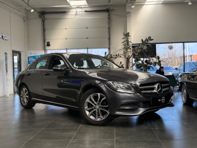 Mercedes C180 1,6 Avantgarde 4d