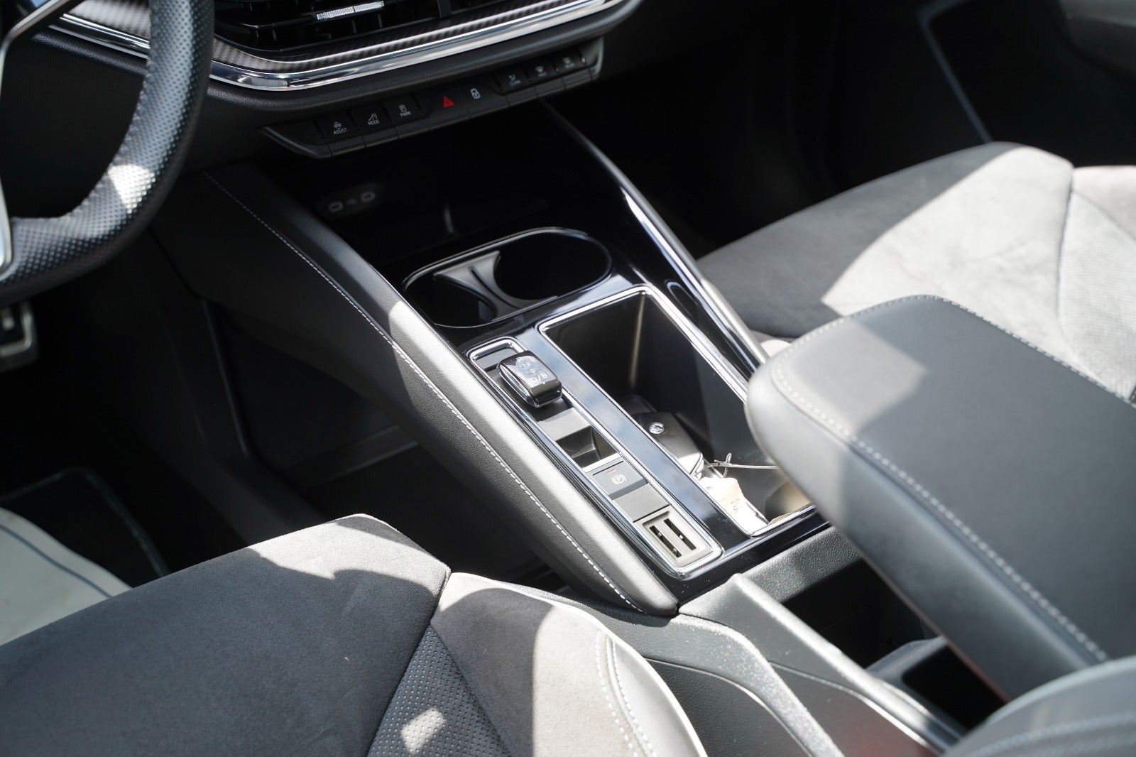 Billede af Skoda Enyaq 85 iV Sportline
