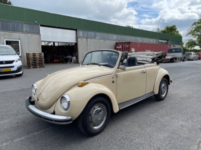 VW 1302 1,5 Cabriolet 2d