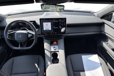 Polestar 4 Long Range