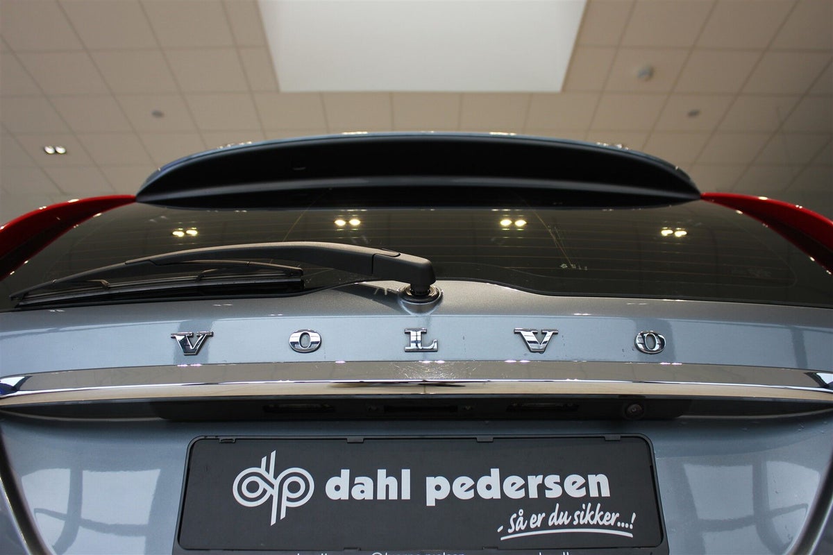 Volvo XC60 D4 190 Summum aut. billede 20