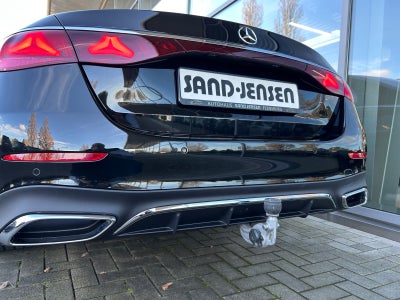 Mercedes E220 d AMG Line Advance
