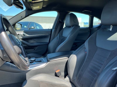 BMW i4 eDrive35 M-Sport