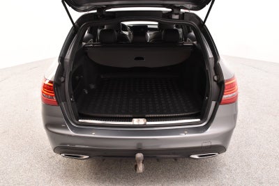 Mercedes C220 d AMG Line Night Edition stc. aut.