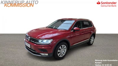 VW Tiguan 1,4 TSi 150 Highline DSG 5d