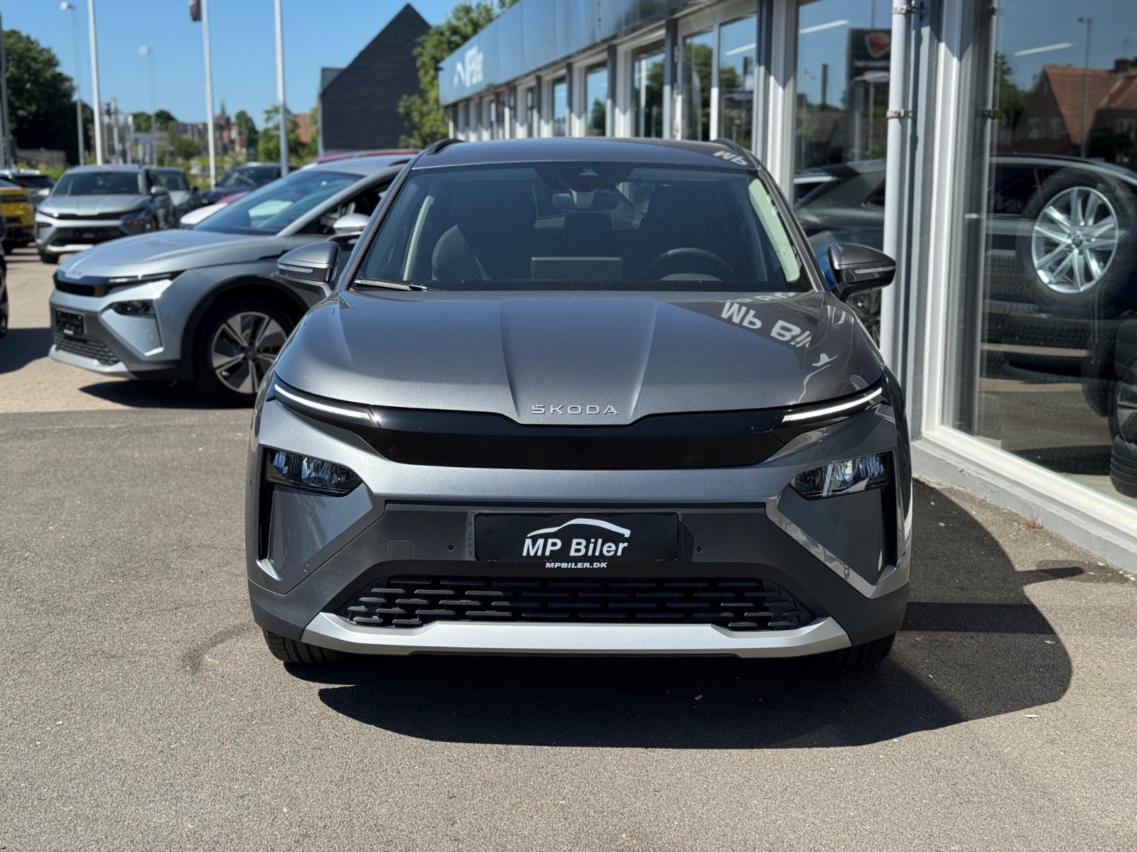 Billede af Skoda Elroq 60 iV Loft