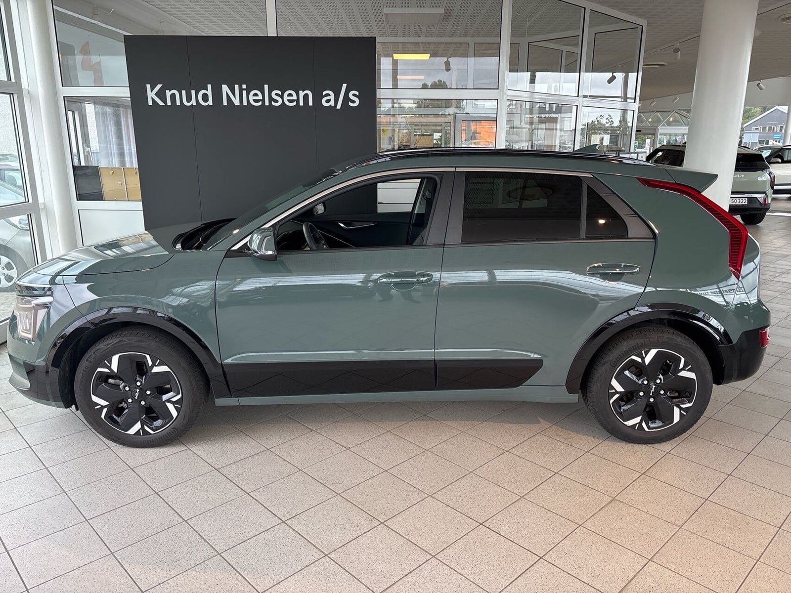 Kia Niro EV Prestige