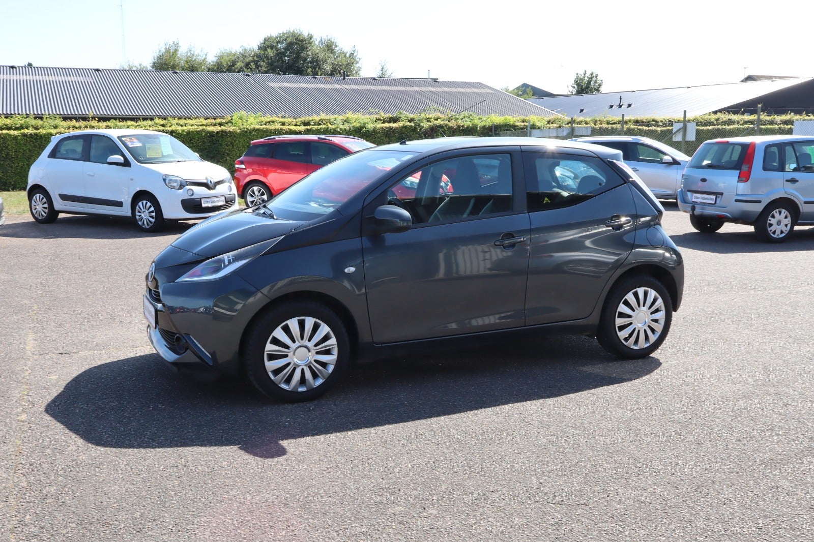 Billede af Toyota Aygo 1,0 VVT-i x-clusiv