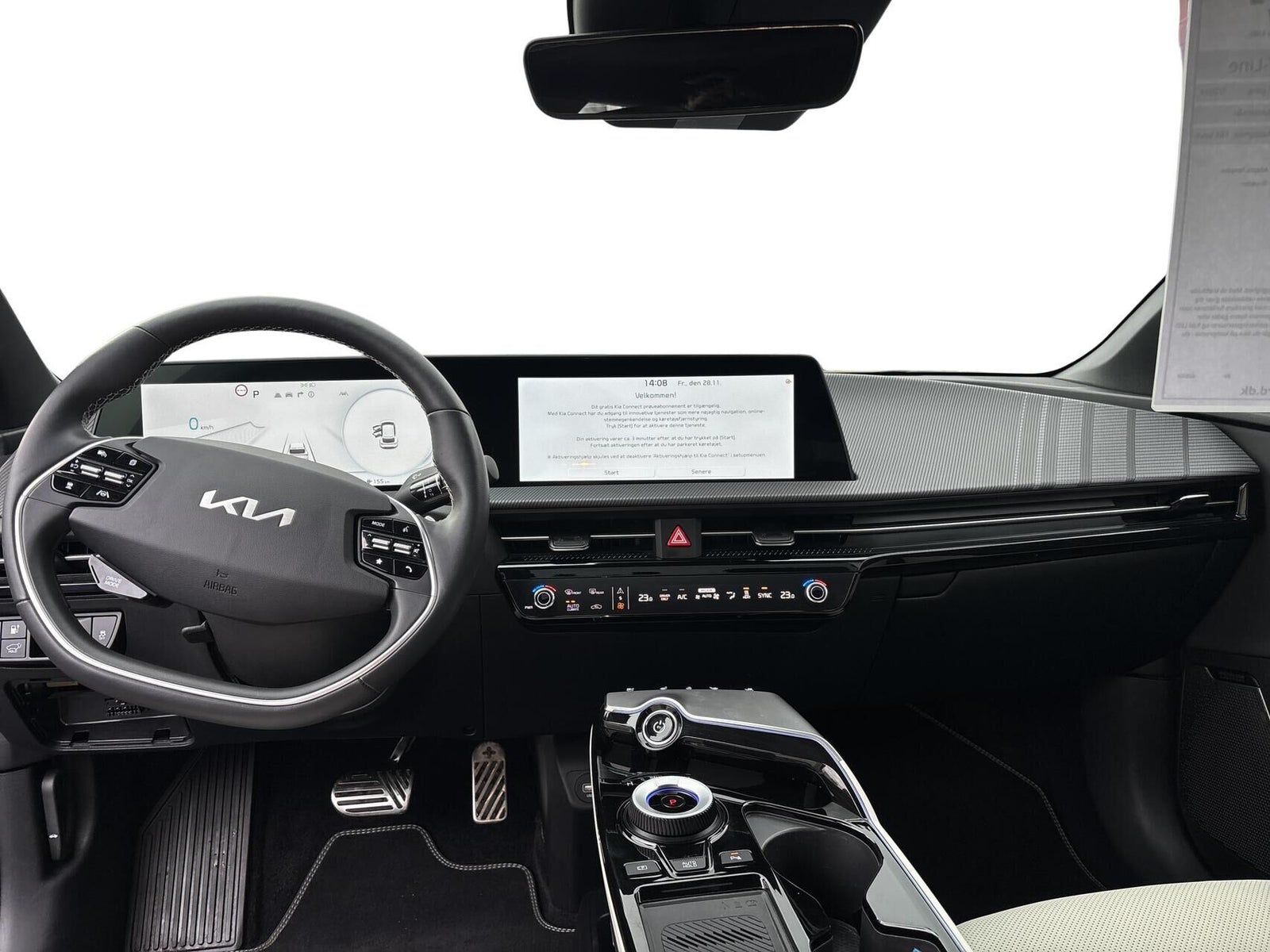 Kia EV6 Long Range GT-Line