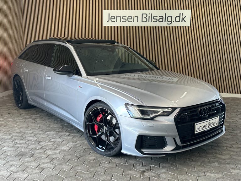 Audi A6 TFSi e S-line Avant quattro S-tr.