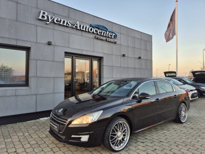 Peugeot 508 1,6 THP 156 Allure 4d