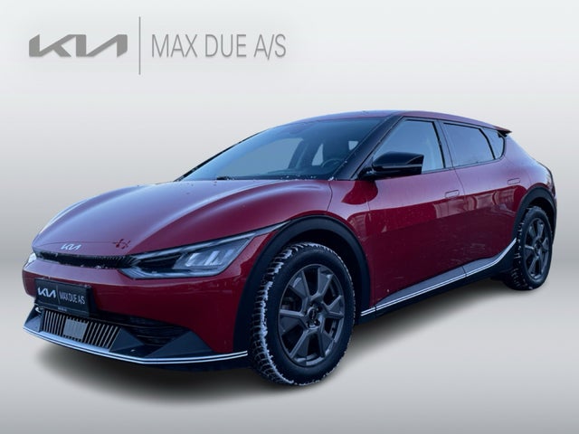 Kia EV6 Long Range