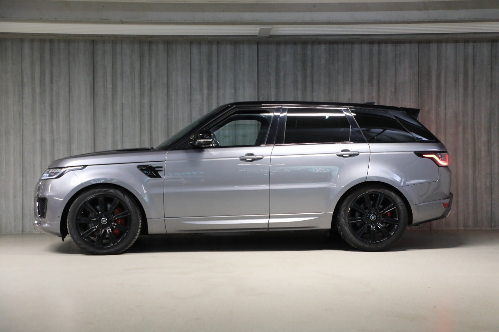 Land Rover Range Rover Sport 2,0 P400e HSE Dynamic aut.