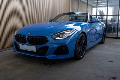 BMW Z4 3,0 M40i Roadster aut. 2d