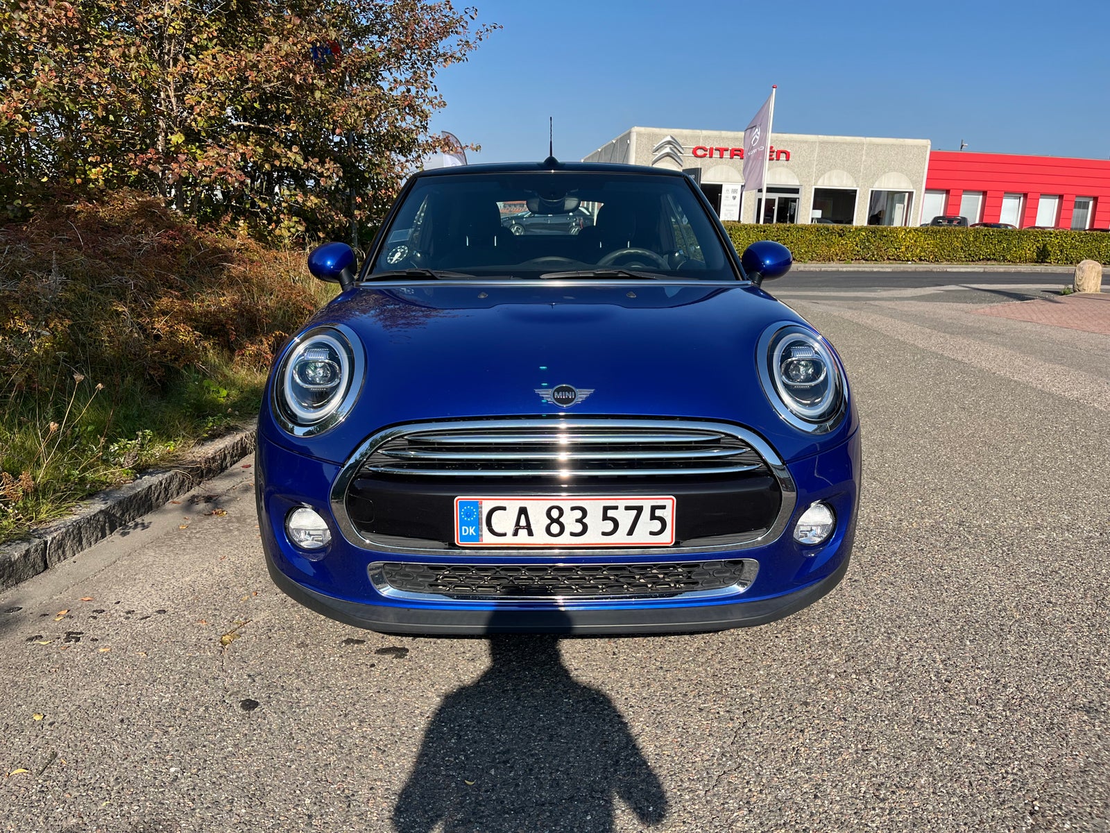 Billede af MINI Cooper 1,5 Cabriolet aut.