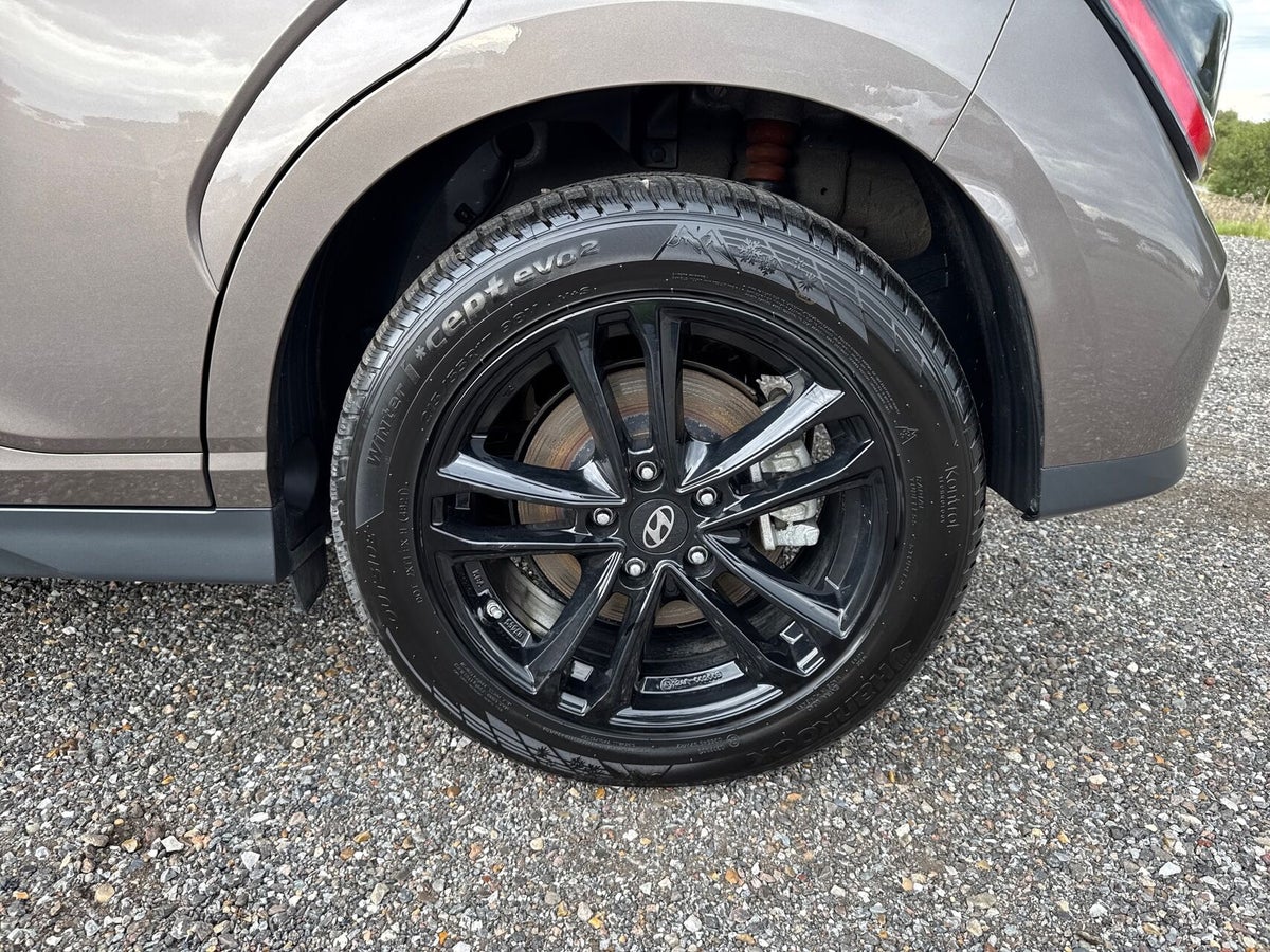 Hyundai Kona EV Select billede 8