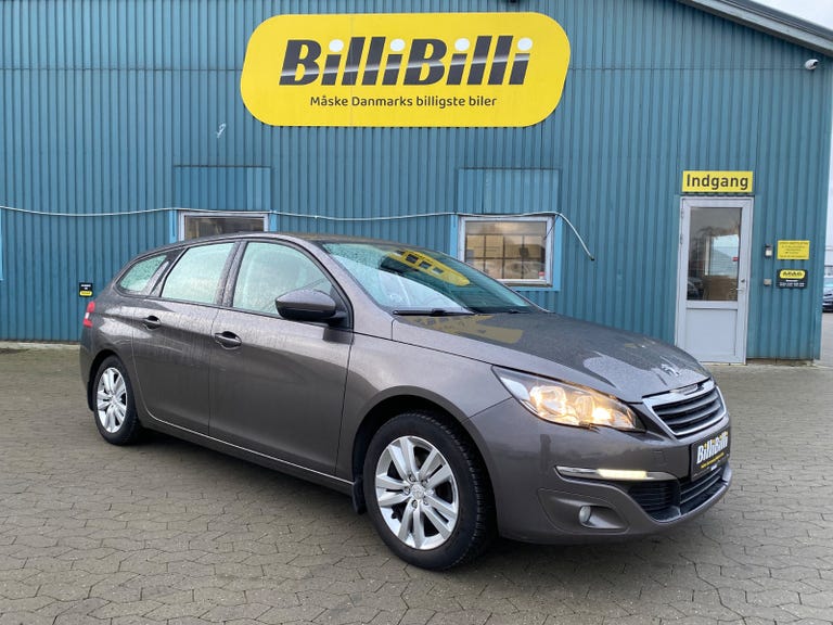 Peugeot 308 e-THP 130 Allure SW