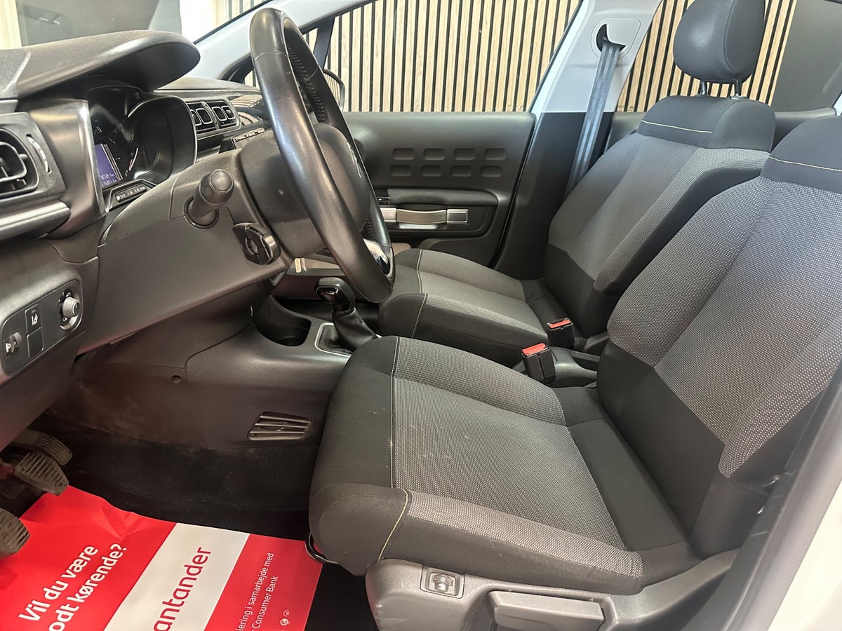 Citroën C3 BlueHDi 100 SkyLine