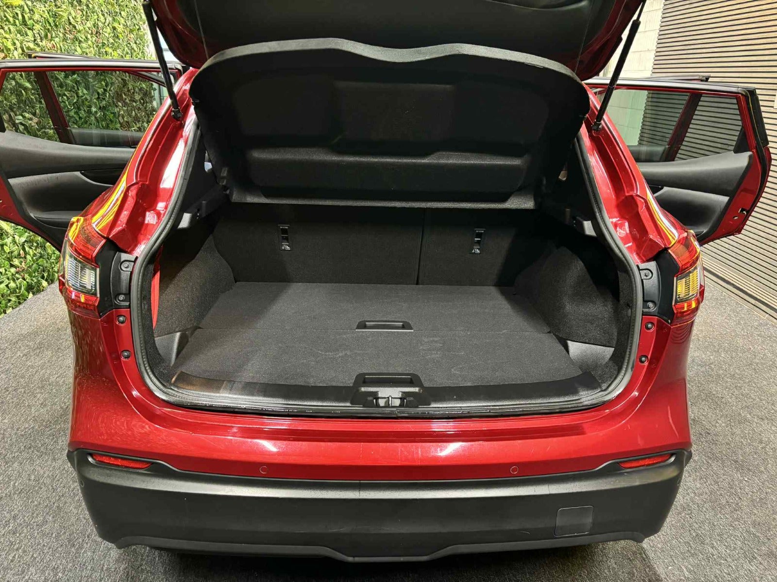 Billede af Nissan Qashqai 1,6 Dig-T 163 N-Connecta