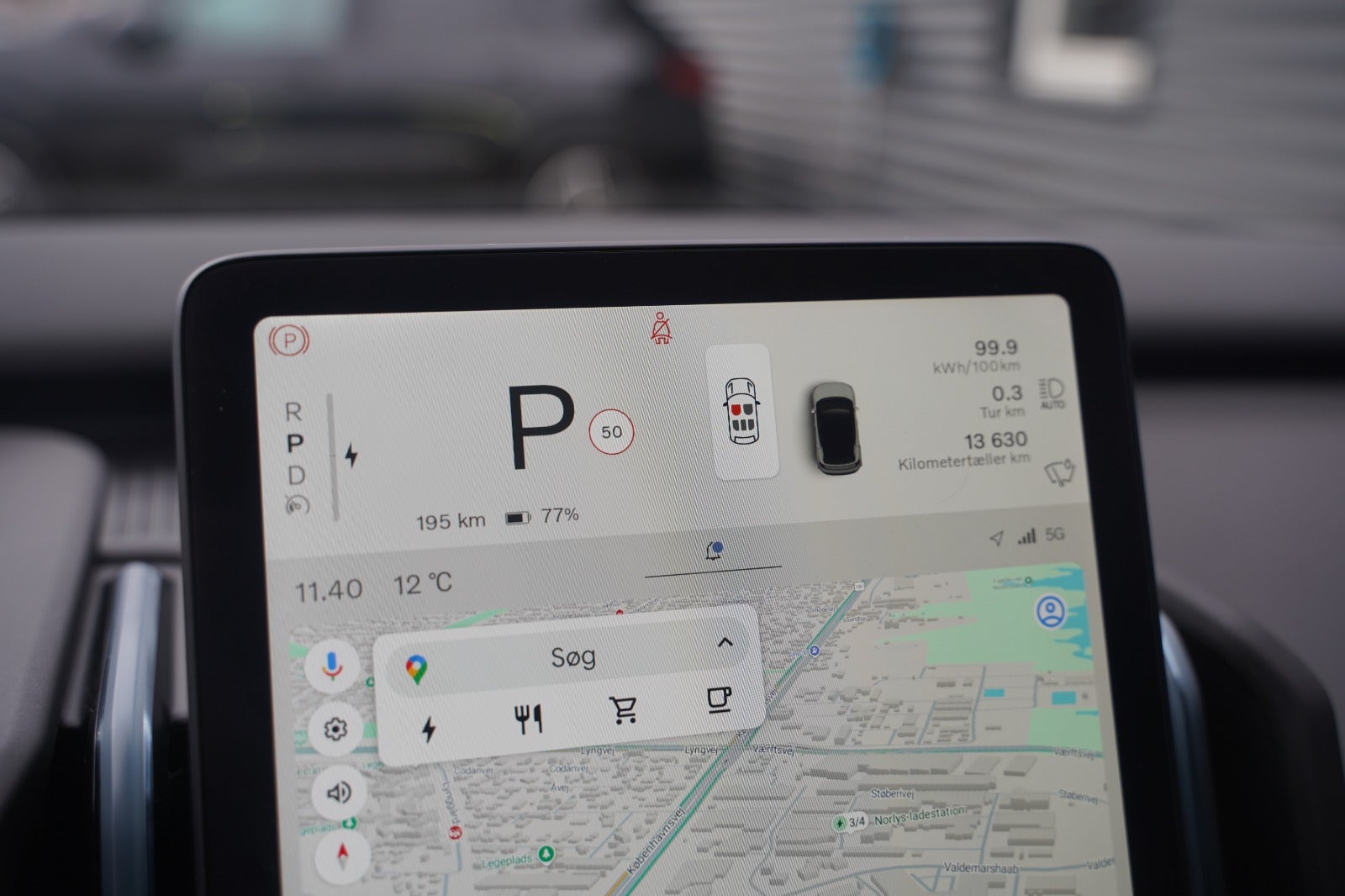 Billede af Volvo EX30 Standard Range Core