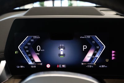 BMW iX1 xDrive30 X-Line