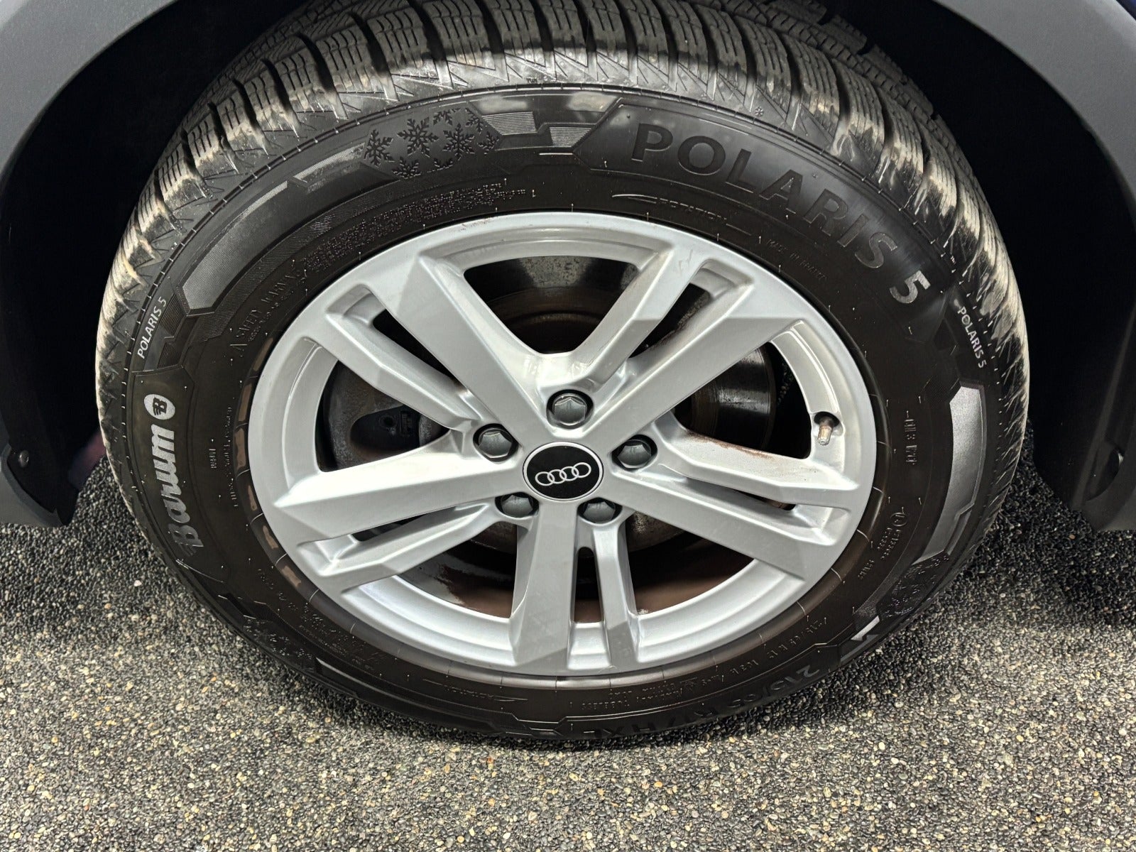 Billede af Audi Q3 45 TFSi e Attitude plus S-tr.