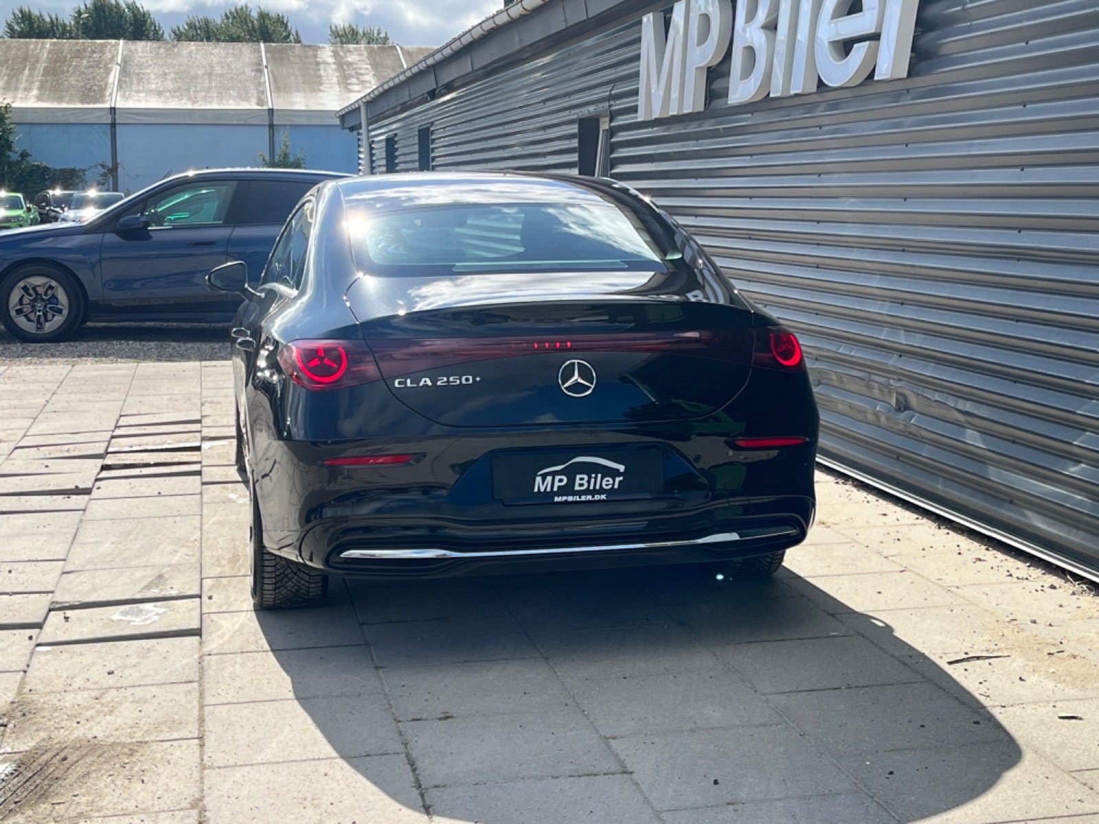 Billede af Mercedes CLA250+  EQ Progressive