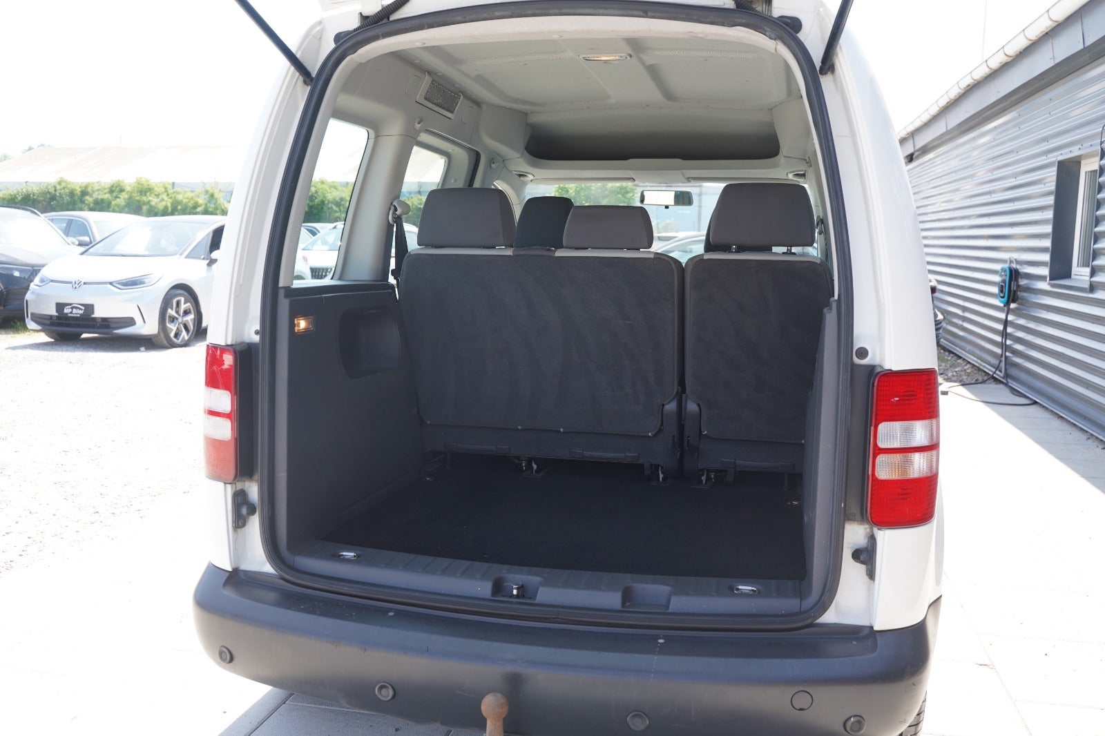 Billede af VW Caddy 1,2 TSi 85 Trendline