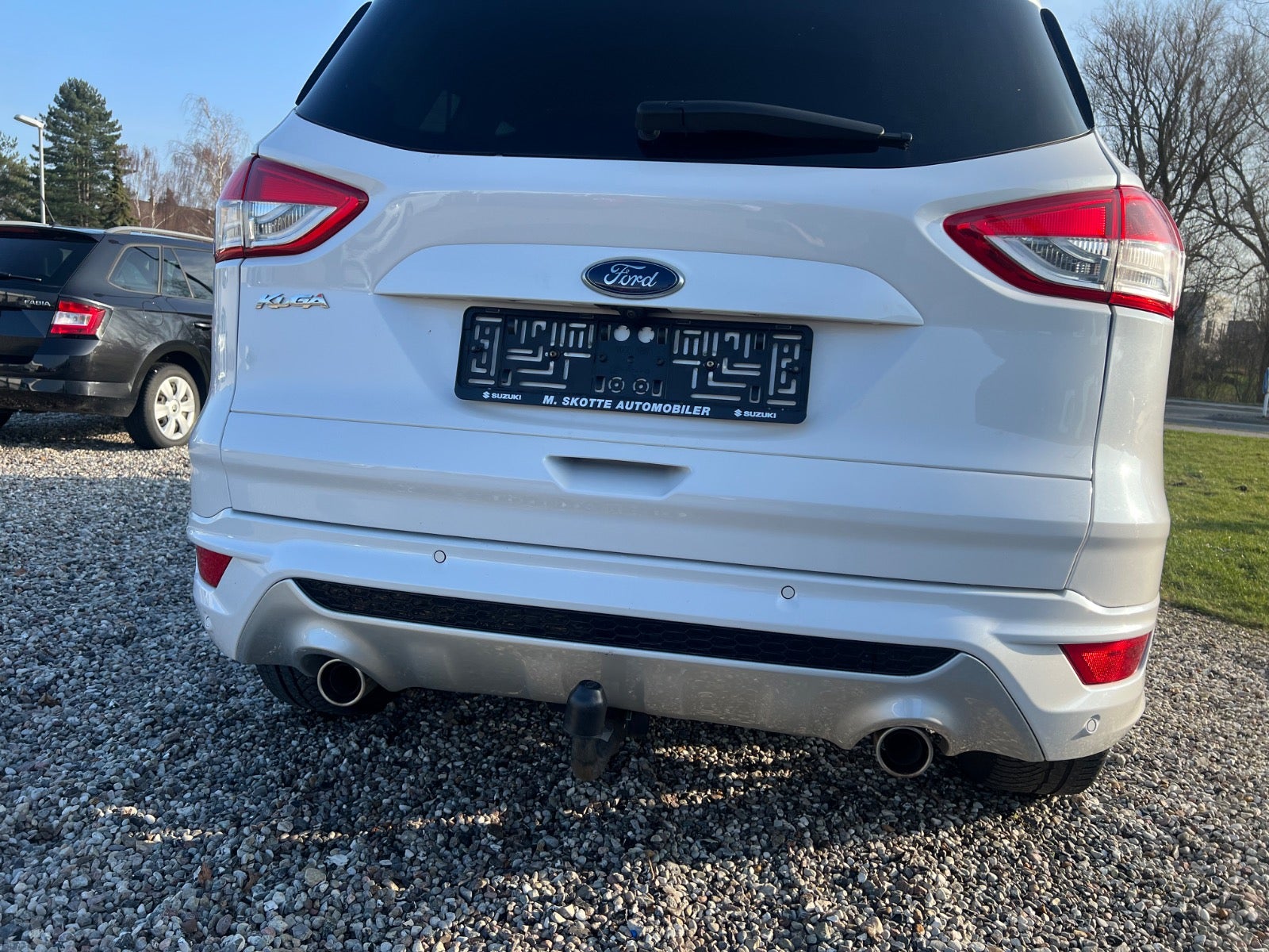 Billede af Ford Kuga 2,0 TDCi 180 Titanium+ AWD