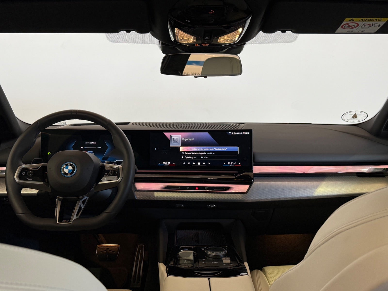 BMW i5 eDrive40 Touring M-Sport