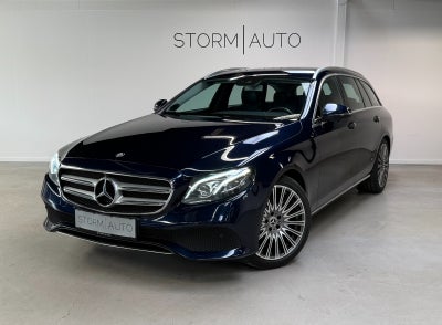 Mercedes E220 d 2,0 Avantgarde stc. aut. 5d