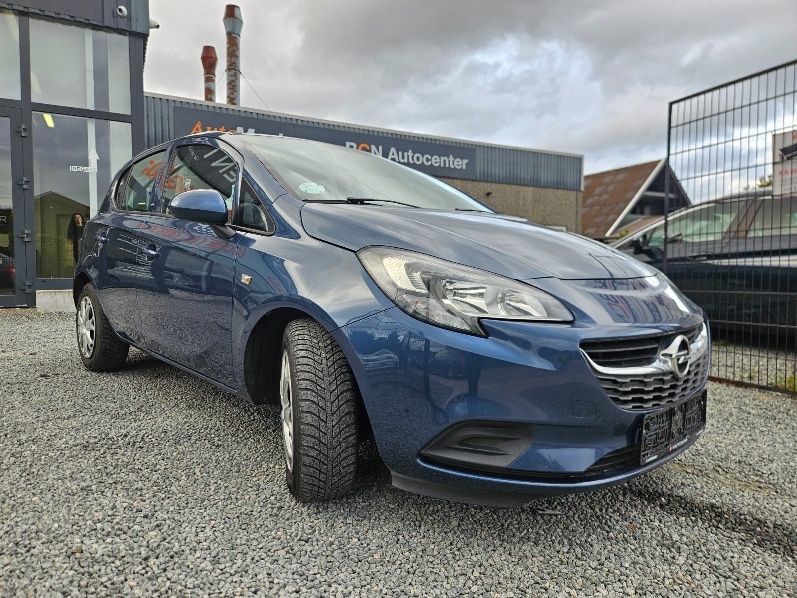 Billede af Opel Corsa 1,4 Enjoy