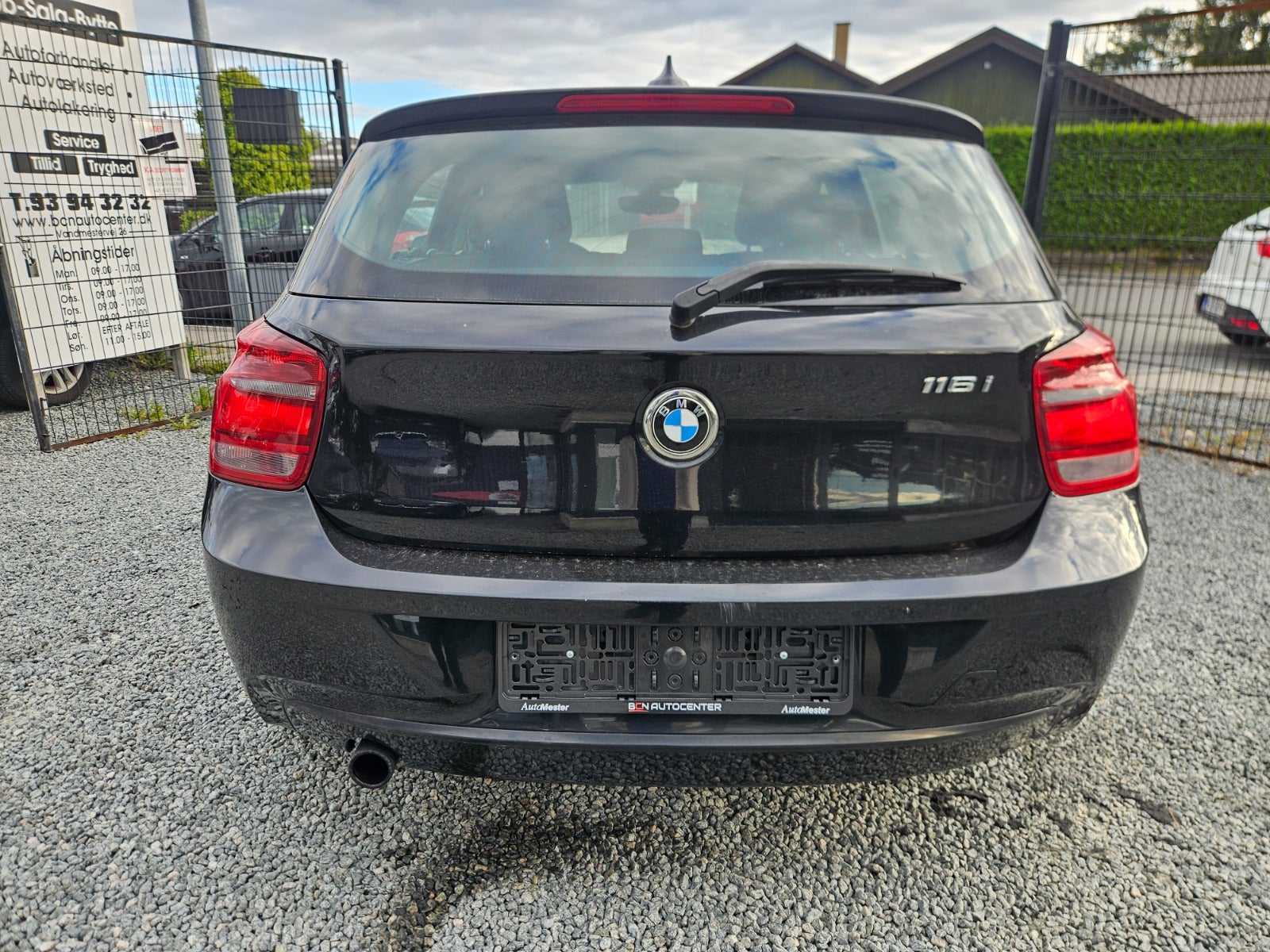 Billede af BMW 116i 1,6 Sport Line