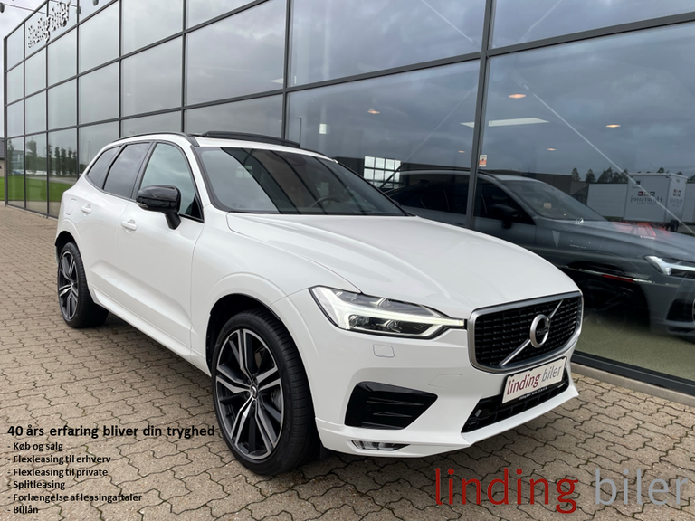 Volvo XC60 B5 235 R-Design aut. AWD