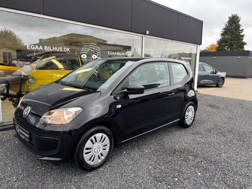VW Up!, Billede 2
