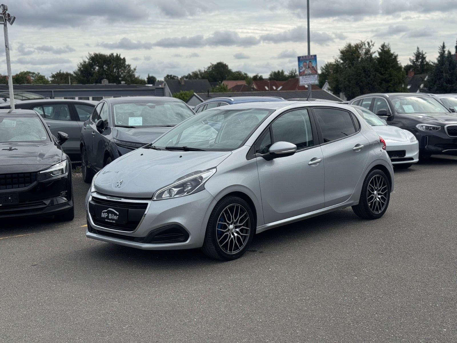 Billede af Peugeot 208 1,6 BlueHDi 100 Envy