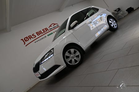 Skoda Fabia TSi 95 Ambition