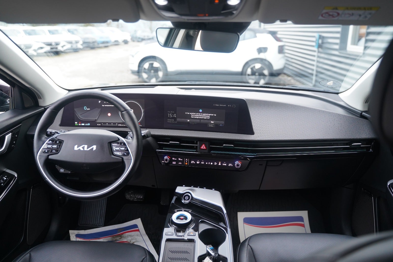 Billede af Kia EV6 77 Long Range Upgrade