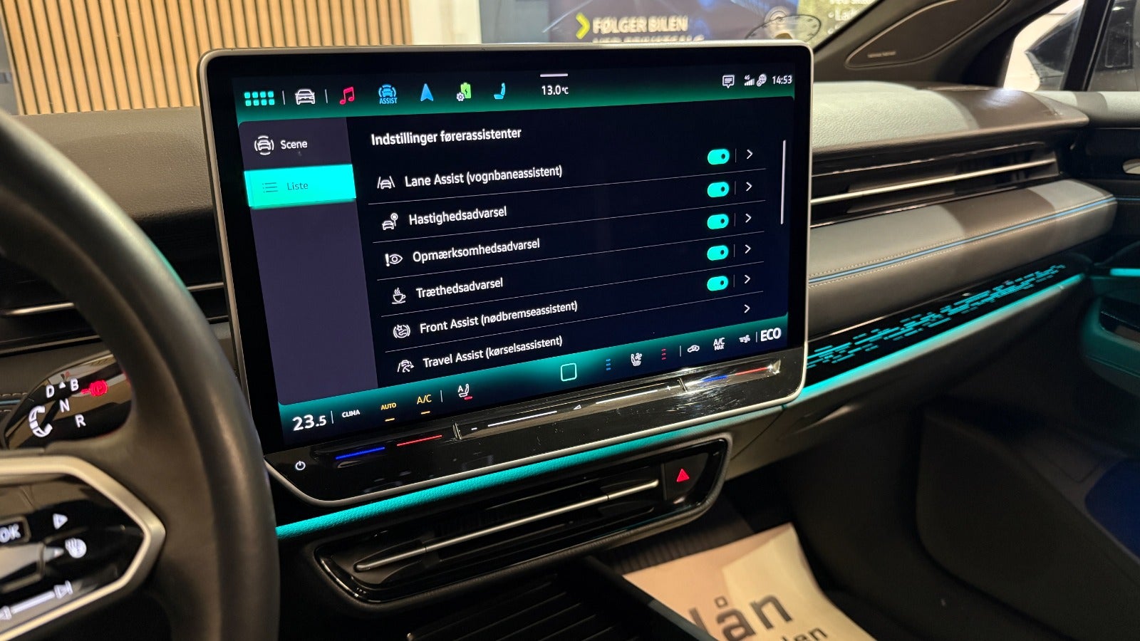 Billede af VW ID.7 77 Style+