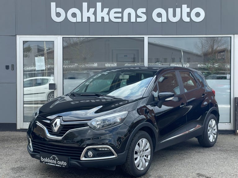 Renault Captur TCe 90 Expression