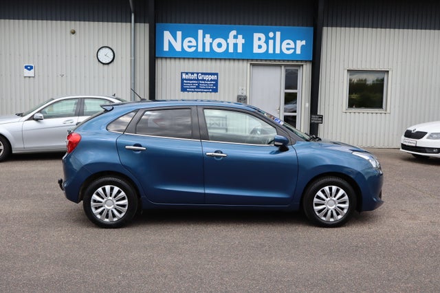 Suzuki Baleno 1,0 Boosterjet Exclusive