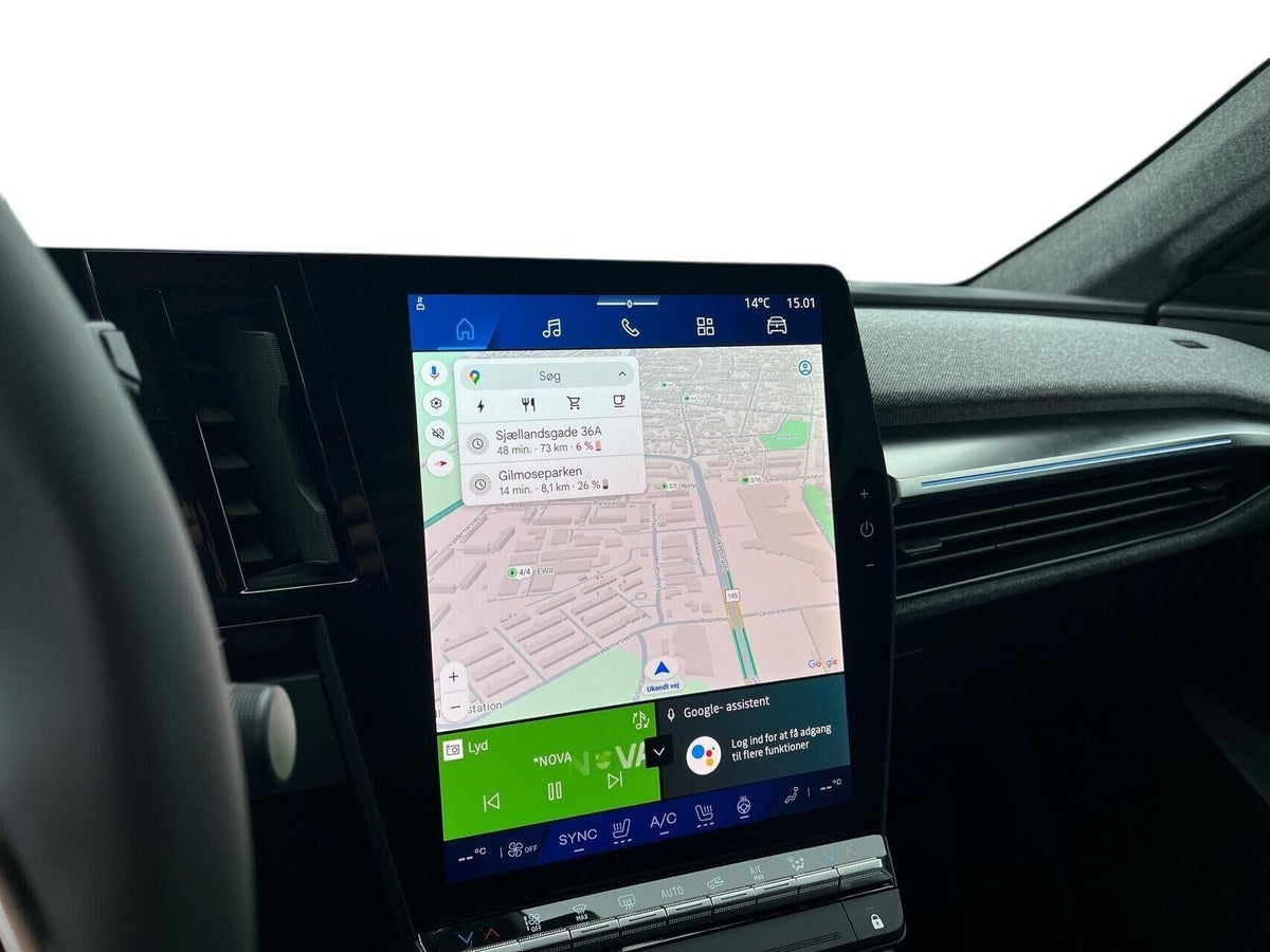 Renault Scenic E-Tech Techno billede 11