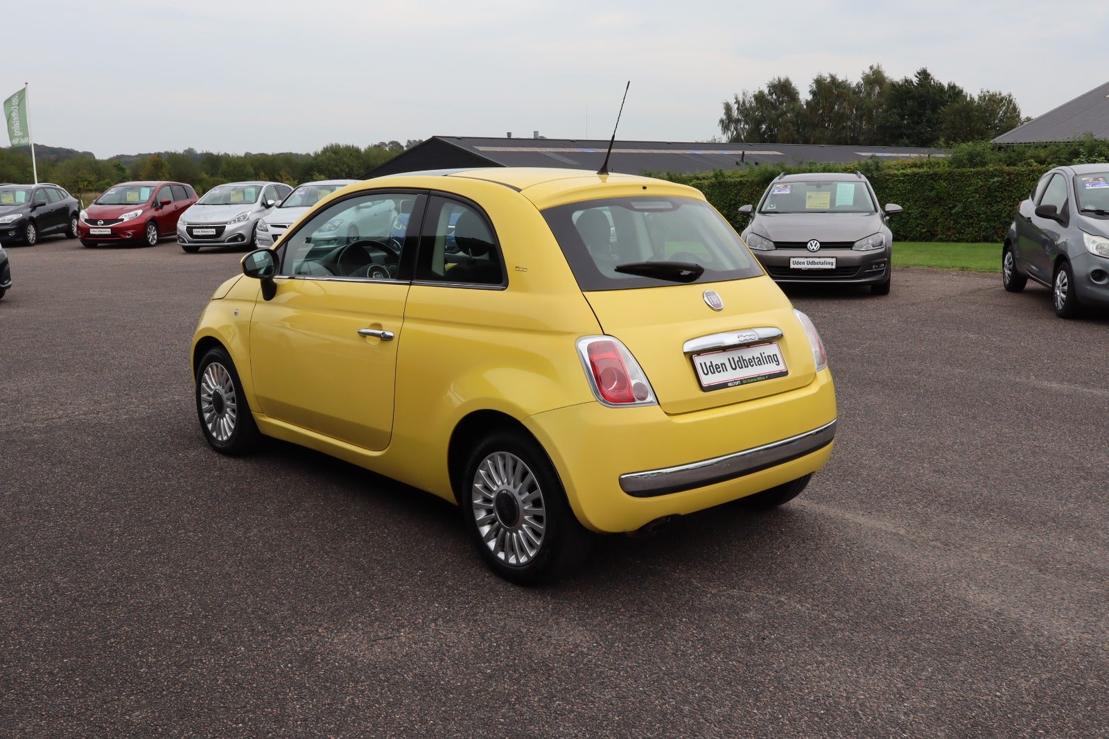Billede af Fiat 500 1,2 Sport