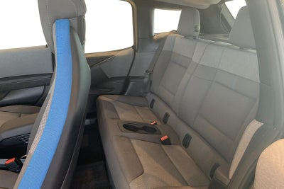 BMW i3s Charged
