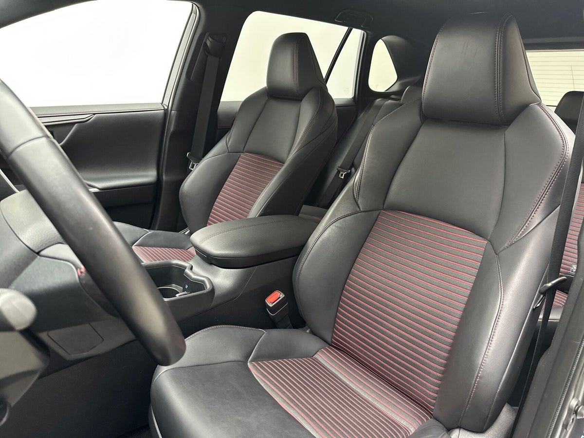Toyota RAV4 Plug-in Hybrid Active Comfort AWD-i billede 17