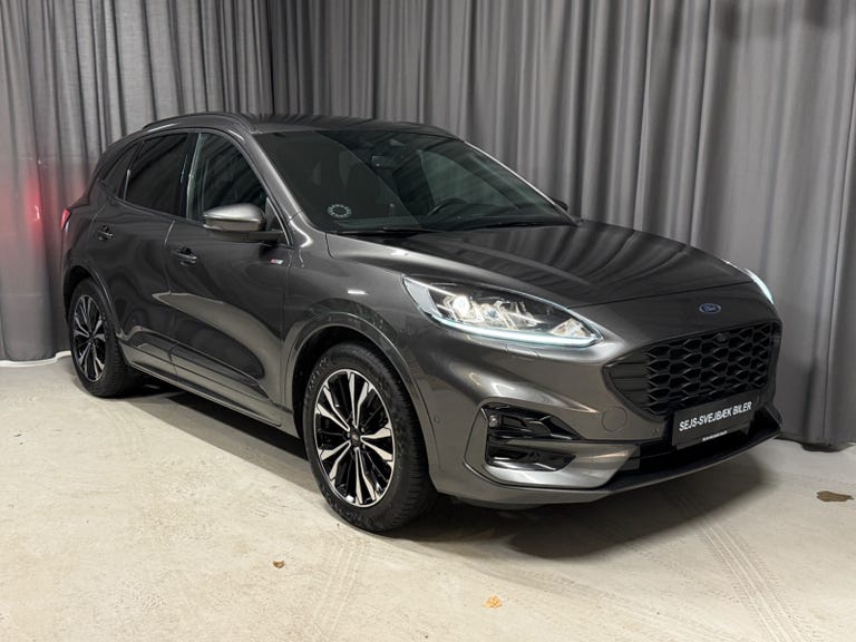 Ford Kuga PHEV ST-Line CVT