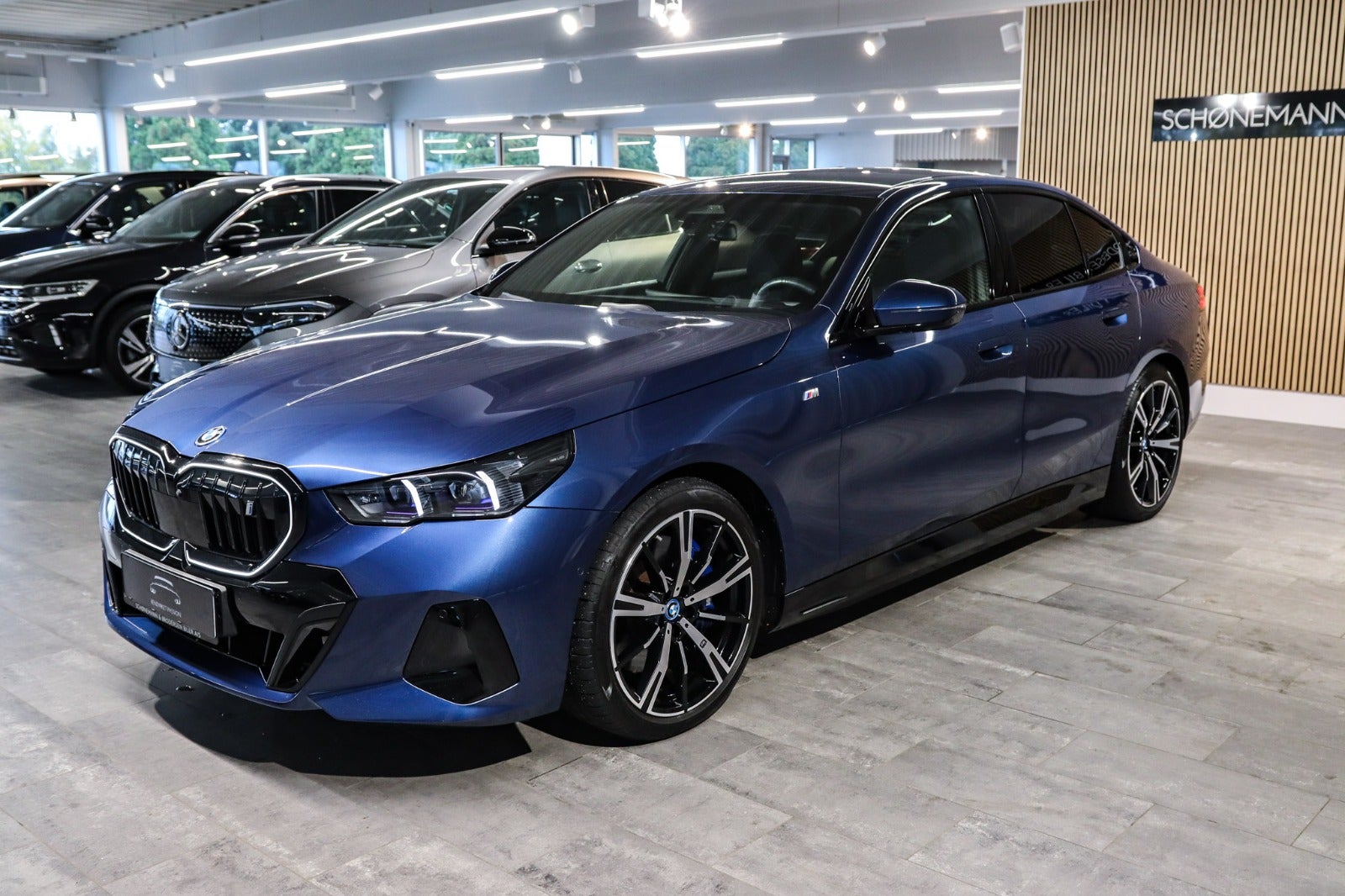Billede af BMW i5  eDrive40 M-Sport Pro