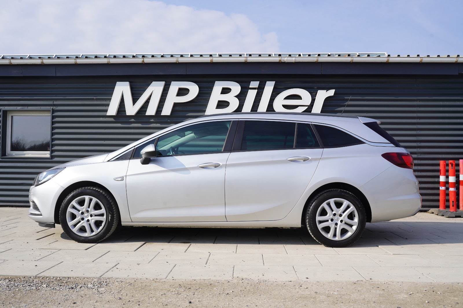 Billede af Opel Astra 1,0 T 105 Enjoy Sports Tourer