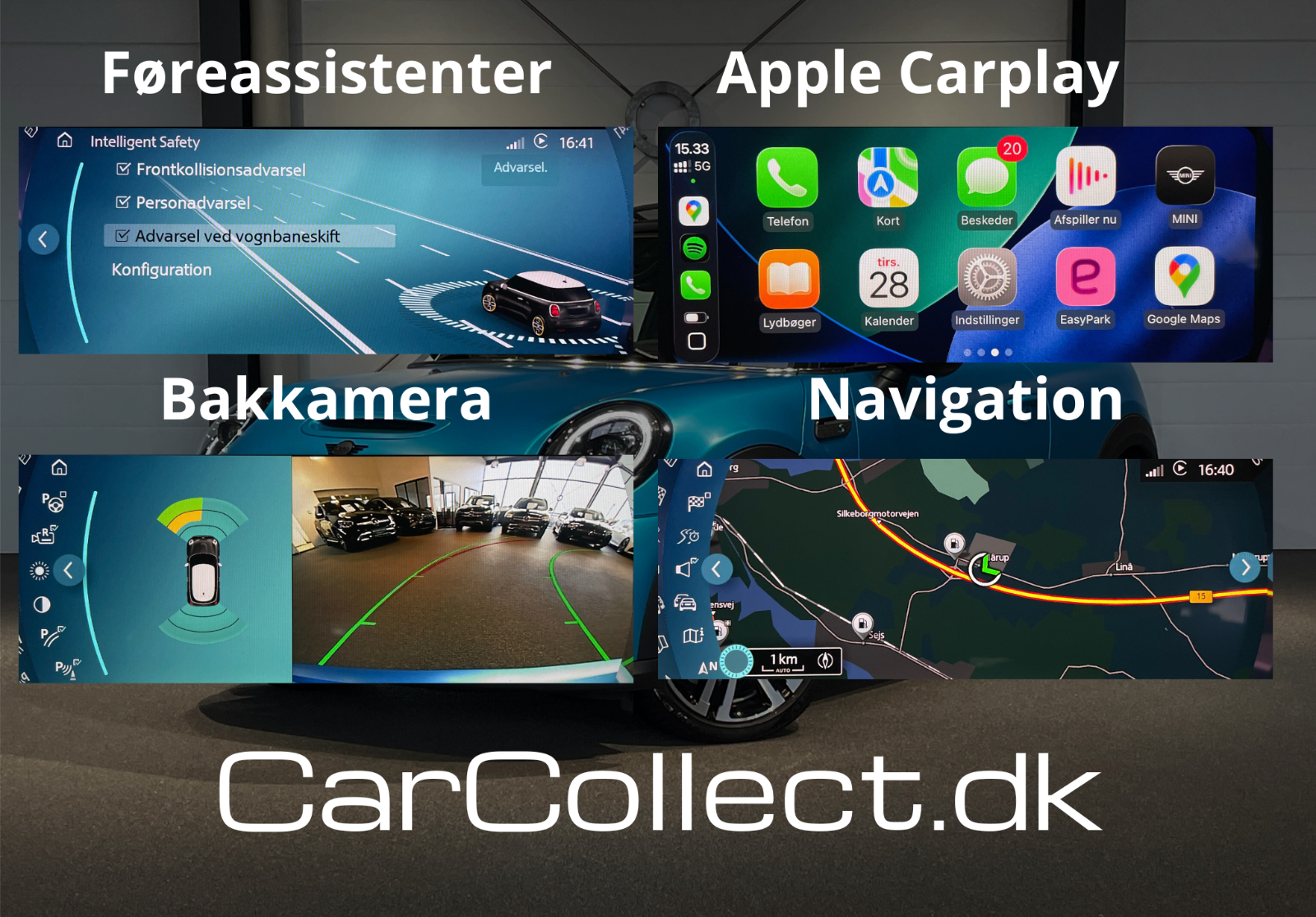 MINI Cooper SE Maximise